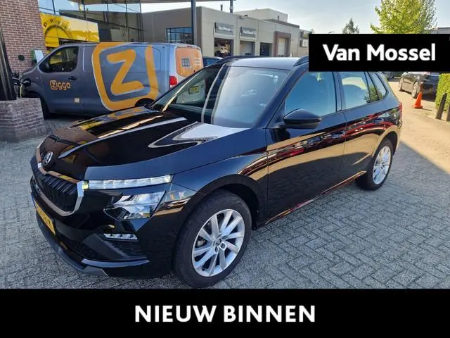 Skoda Kamiq 1.0 TSI Selection