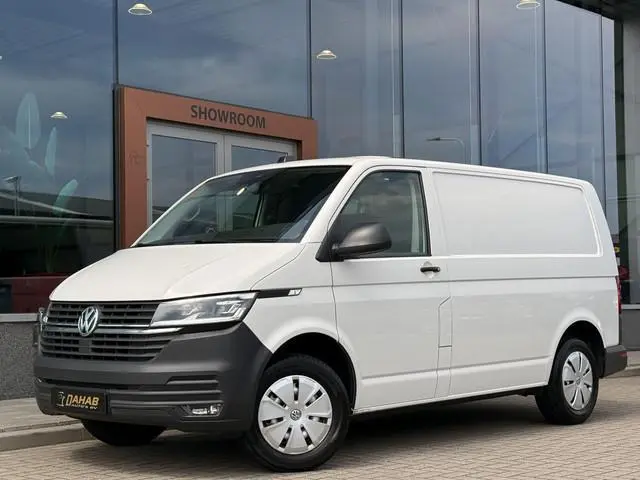 Volkswagen Transporter 2.0 TDI L1H1 30 | Stoelverwarming | Apple Carplay | ACC | Lane Assist |