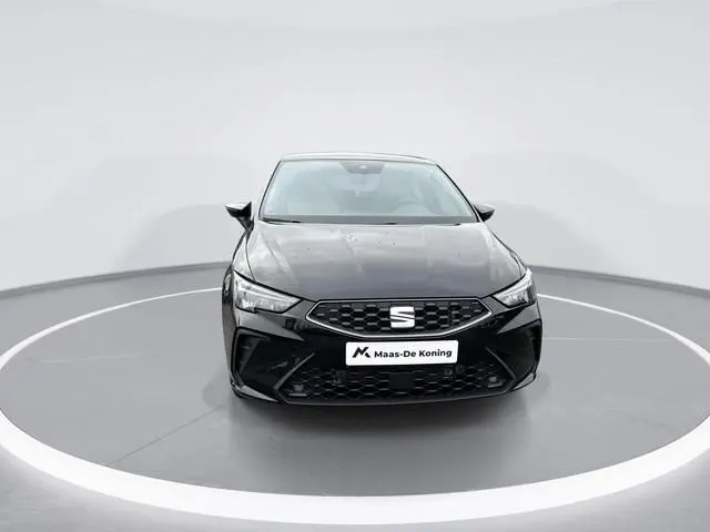 SEAT Ibiza 1.0 EcoTSI FR Business Connect handgeschakeld | navigatiepakket | metallic Lak | 3000,- i...