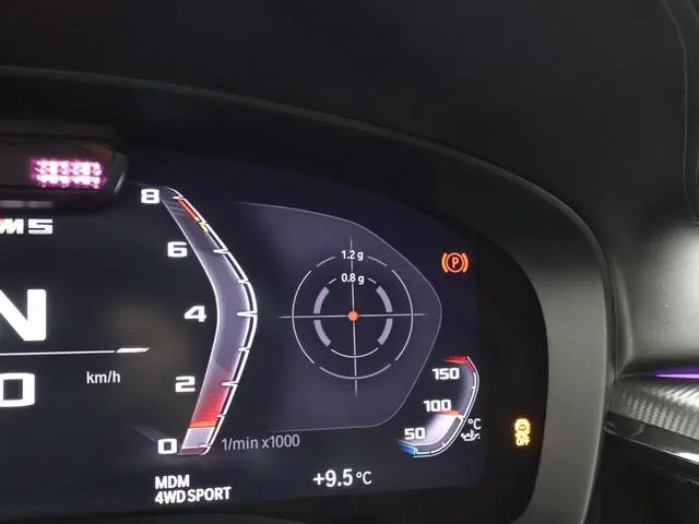 BMW M5