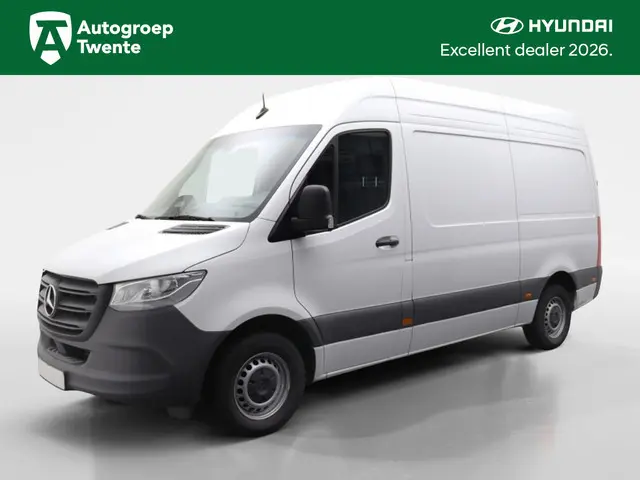 Mercedes-Benz Sprinter 317CDI RWD | L2H2 Pro | Cruise control | Betimmering | Stoelverw