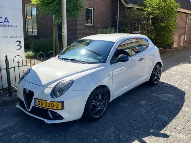Alfa Romeo MiTo