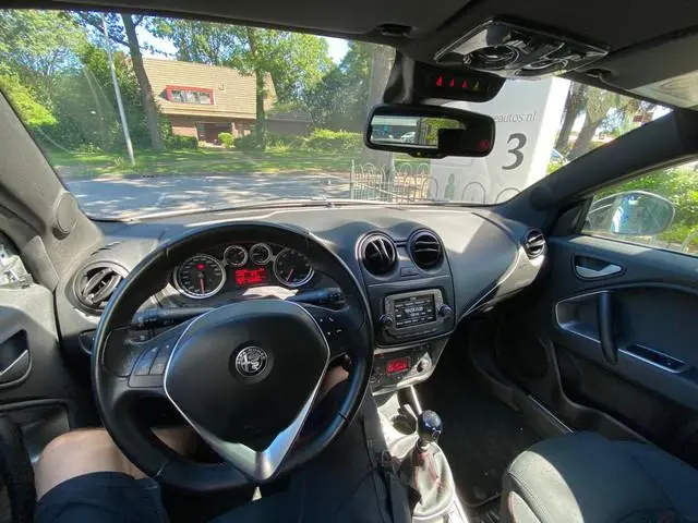 Alfa Romeo MiTo