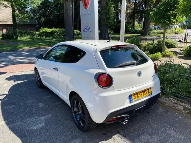 Alfa Romeo MiTo