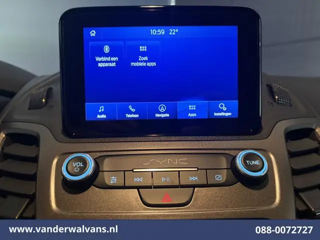 Ford Transit Connect
