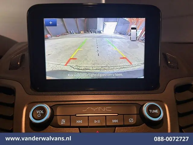 Ford Transit Connect 1.5 EcoBlue 101pk L2H1 Euro6 Airco | Camera | Navigatie | Android Auto | Verwar...