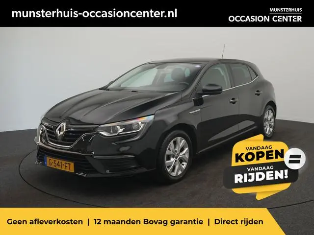 Renault Mégane TCe 140 Limited - RIJKLAARPRIJS - Trekhaak