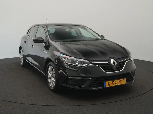 Renault Mégane TCe 140 Limited - RIJKLAARPRIJS - Trekhaak