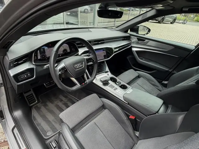 Audi A6 Avant 50 TFSI-e QUATTRO *!* 2x S-LINE *!* PANODAK/ 21 INCH RS/ HuD/ MATRIX/ CAMERA *!*