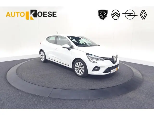 Renault Clio TCe 130 EDC Intens | 360 Camera | Apple Carplay | Parkeersensoren | Climate Control