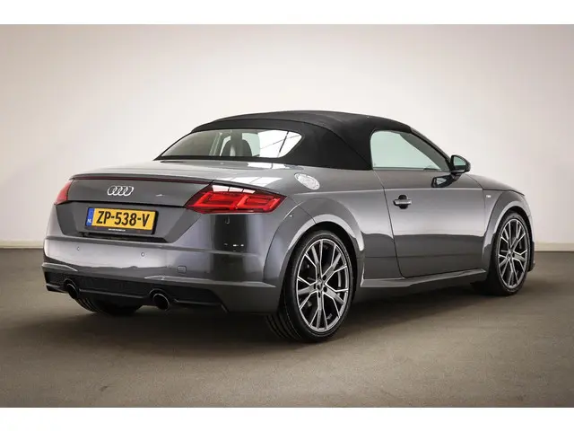 Audi TT Roadster 1.8 TFSI S-Line Open Days | VIRTUAL COCKPIT | HALF LEDER | NEKVERWARMING | WINDSCHE...