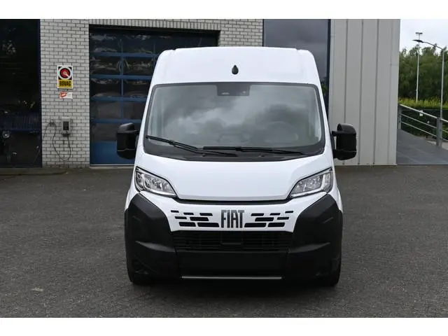 Fiat Ducato L4H2 Maxi 140 pk 2.2 MultiJet 3.5t Camera, 270 Graden achterdeuren