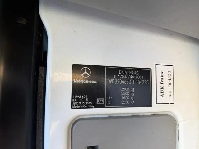 Mercedes-Benz Sprinter
