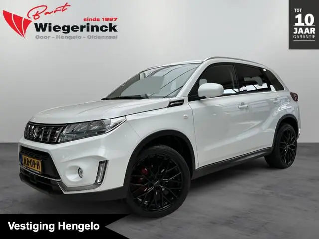 Suzuki Vitara 1.5 Hybride Select AllGrip [ 19'' VELGEN | CLIMA I ACC I 