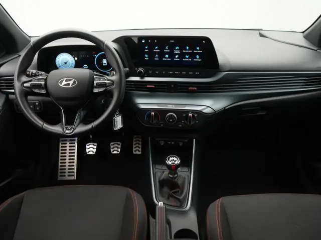Hyundai i20 1.2 N Line | Navigatie | Private lease 429 p.m.