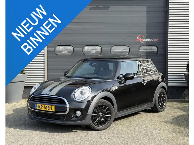 Mini Mini 1.5 Cooper Marylebone | Panoramadak | Navigatie | Head-Up Display | Lederen Bekleding | Cl...