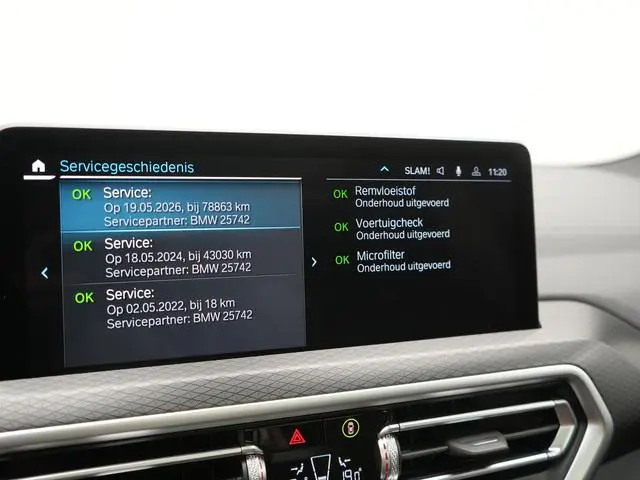 BMW iX3