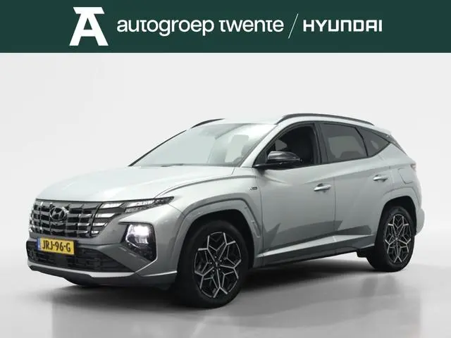 Hyundai Tucson 1.6 T-GDI HEV N-Line | 360 camera | Navigatie | Adaptive cruise