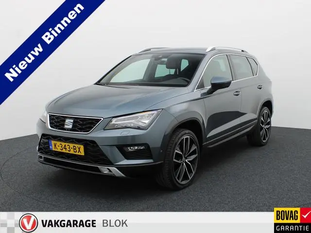 SEAT Ateca 1.5 TSI Xcellence Business Intense | Beats | Keyless | Camera | Blind Spot | Prijs Rijkla...