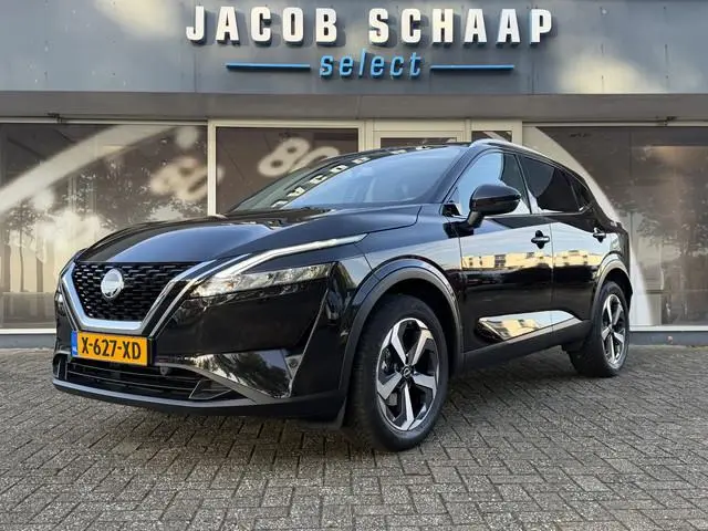 Nissan Qashqai 1.3 MHEV Xtronic N-Connecta / 360 Camera / Keyless / Carplay / Sensoren /