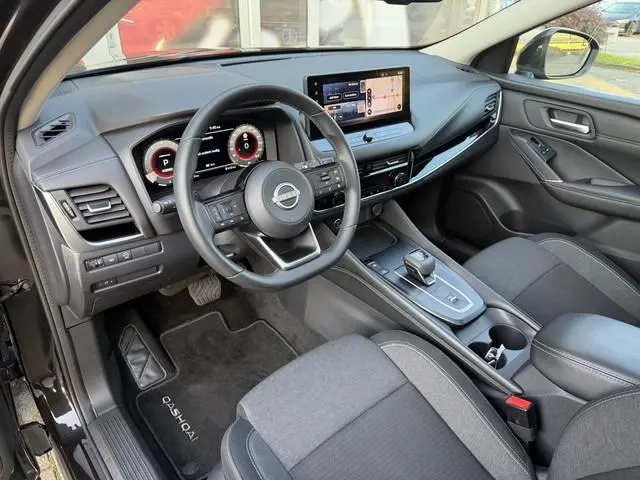 Nissan Qashqai 1.3 MHEV Xtronic N-Connecta / 360 Camera / Keyless / Carplay / Sensoren /