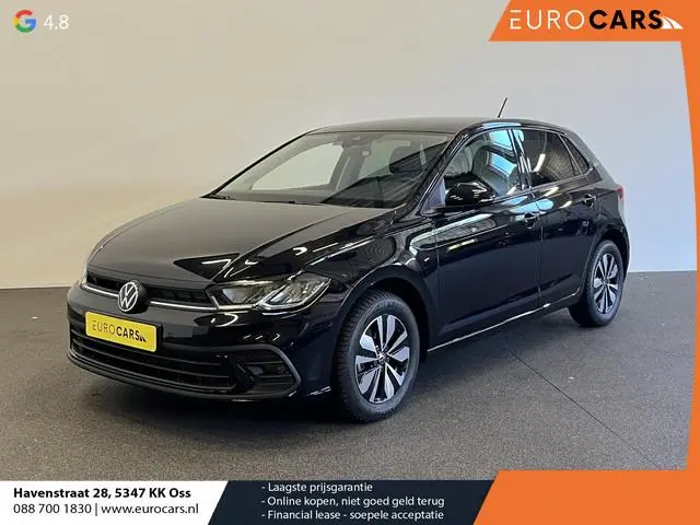 Volkswagen Polo 1.0 TSI Automaat Goal Navigatie Apple Carplay/ Android Auto Adaptive Cruise Control...