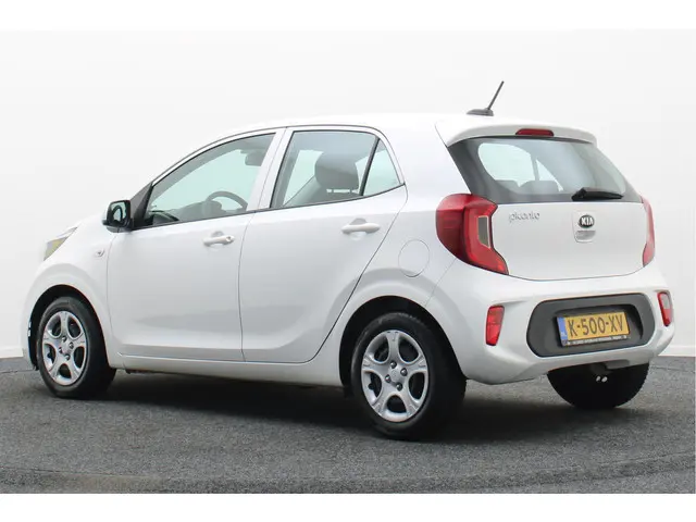 Kia Picanto 1.0 DPi ComfortLine 5p 1e Eigenaar, 5-Deurs, Airco, Cruise, Bluetooth, Elektrische Ramen...