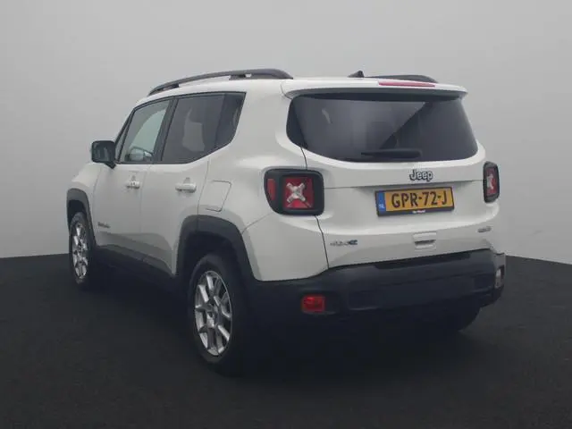 Jeep Renegade 4xe 240 Plug-in Hybrid Electric Limited Aut. | Navi |
