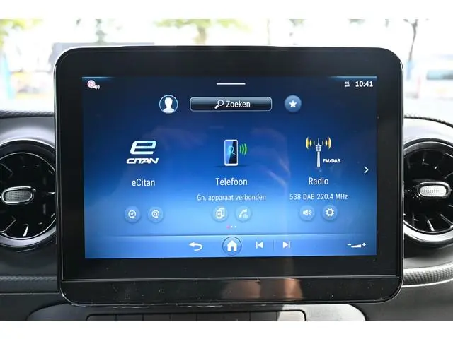 Mercedes-Benz eCitan