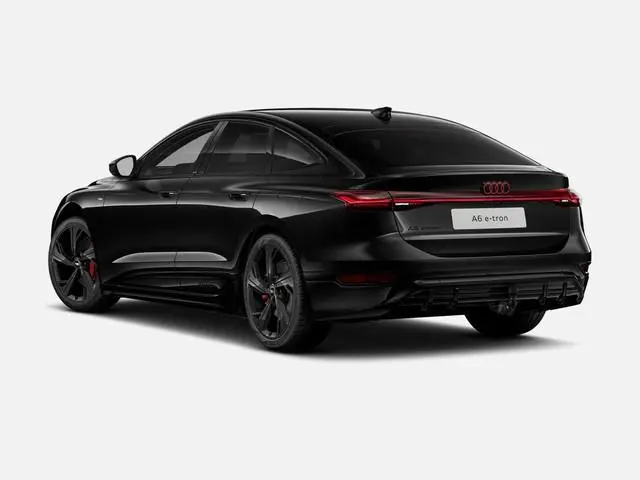 Audi A6 e-tron Sportback S edition performance 100 kWh 367 PK · Adaptieve luchtvering · Trekhaak ele...