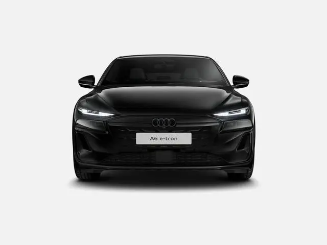 Audi A6 Sportback e-tron
