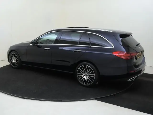 Mercedes-Benz C-klasse Estate 200 Launch Edition Luxury Line / Panoramadak/ Memory/ Sfeerverlichting...