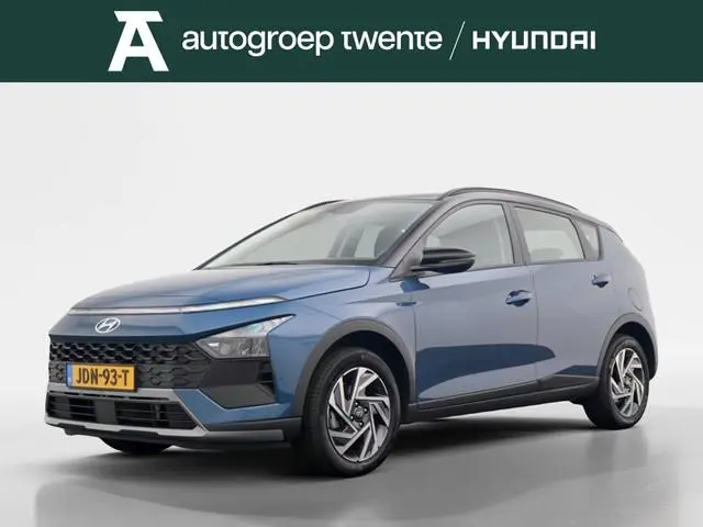 Hyundai Bayon 1.0 T-GDI Comfort | Automaat | Twotone | LED | Navigatie