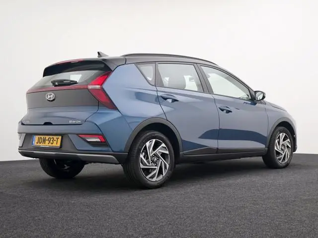 Hyundai Bayon 1.0 T-GDI Comfort | Automaat | Twotone | LED | Navigatie