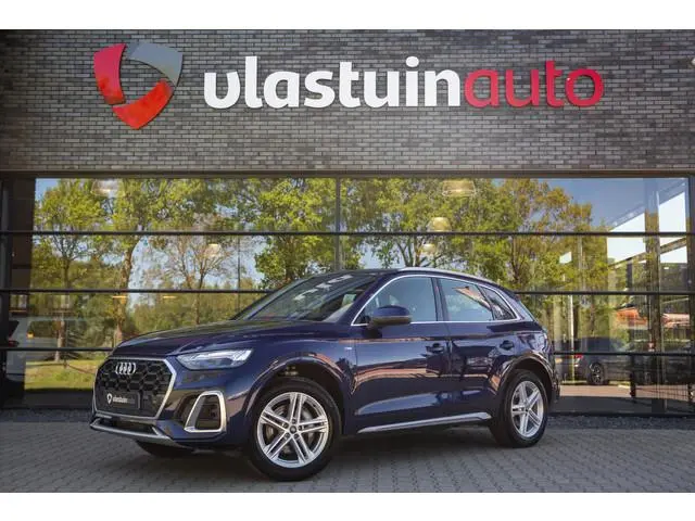 Audi Q5 55 TFSI e QuattroS edition , Adap. cruise, Carplay, Camera