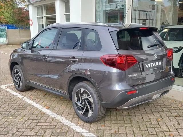 Suzuki Vitara 1.4 BOOSTERJET STYLE SMART HYBRID AUTOMAAT | DEMO DEAL! | Garantie tot 2035!