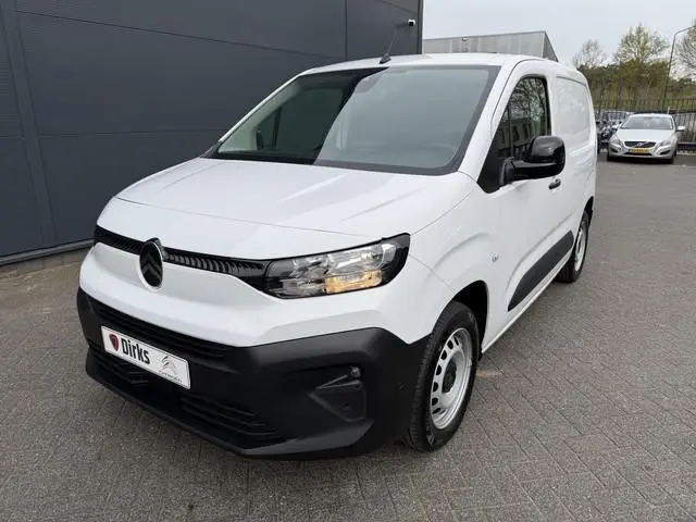 Citroën Berlingo 130pk Club (Camera - Navigatie - Laadruimte betimmering - 3-zits - Parkeersensoren...