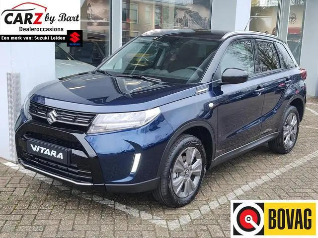 Suzuki Vitara 1.4 BOOSTERJET SELECT SMART HYBRID Direct Leverbaar | Tot 10 JAAR GARANTIE! | Inclusie...