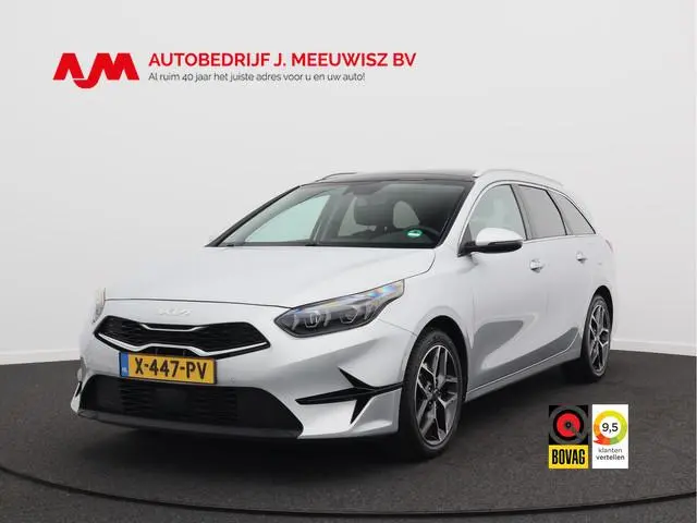 Kia Ceed Sportswagon 1.0 T-GDi ExecutiveLine/ schuifdak/ compleet!