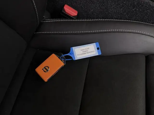 Volvo XC40