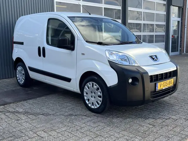 Peugeot Bipper 1.3 BlueHDi XT Profit + 35.000km NAP Automaat Euro 6 Airco Cruise controle Rolstoelli...