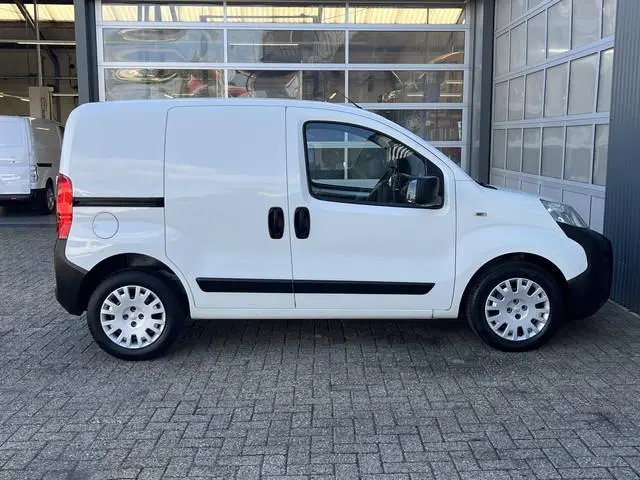 Peugeot Bipper
