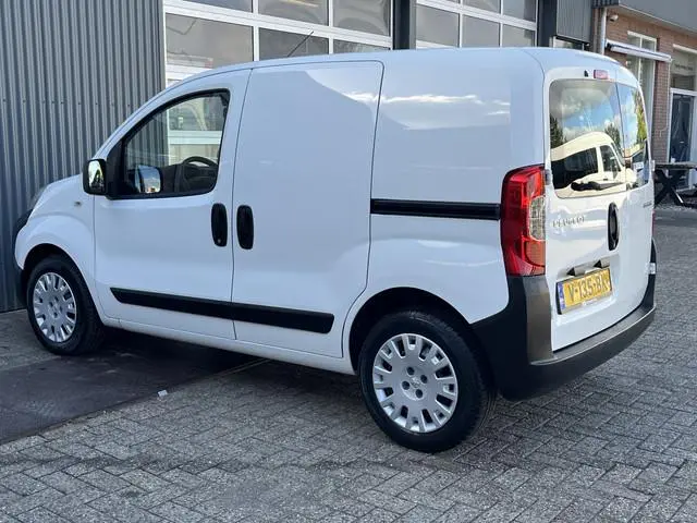 Peugeot Bipper 1.3 BlueHDi XT Profit + 35.000km NAP Automaat Euro 6 Airco Cruise controle Rolstoelli...