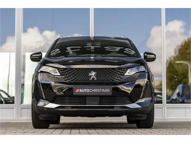 Peugeot 3008 1.6 HYbrid 225 GT | SOH 93,5% | Trekhaak | Camera | ACC