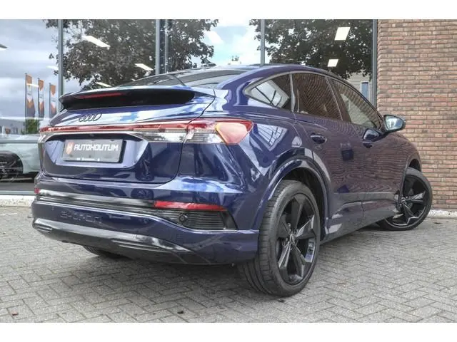 Audi Q4 Sportback e-tron 40 S edition | SOH 92% | ACC | Achteruitrijcamera
