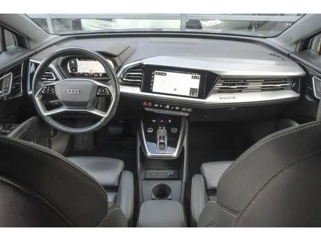 Audi Q4 Sportback e-tron 40 S edition | SOH 92% | ACC | Achteruitrijcamera