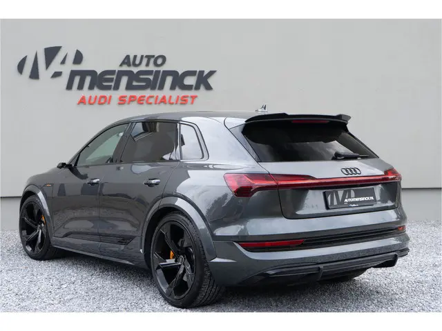 Audi e-tron S Quattro 371kW / Luchtvering/ Standkachel/ Panoramadak/ Trekhaak/ 371kW (504PK)