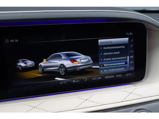 Mercedes-Benz S-Klasse