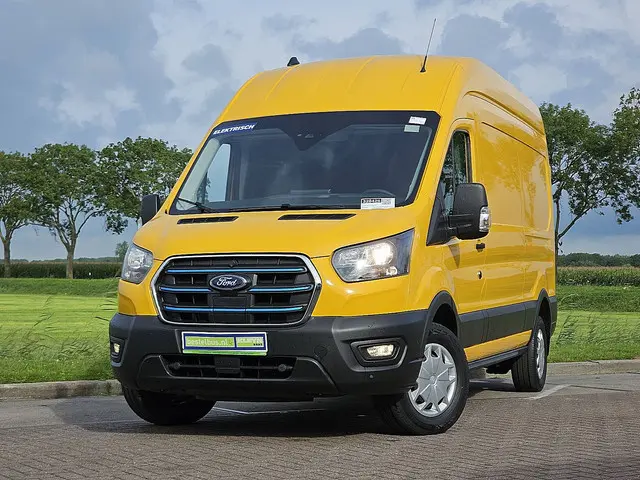 Ford E-Transit