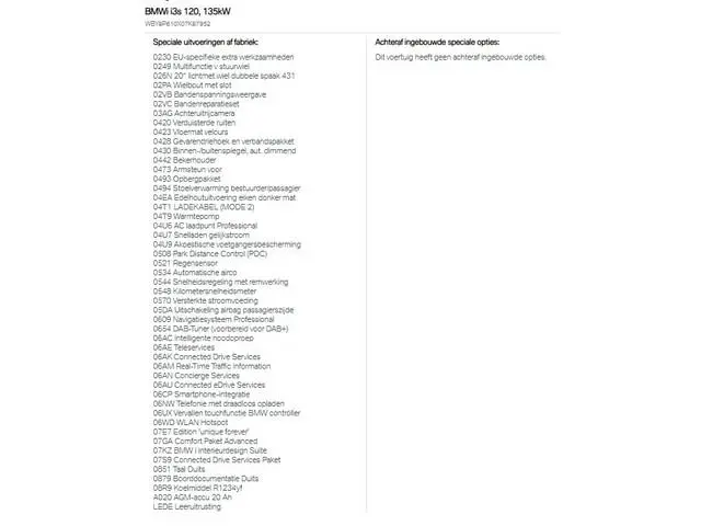 BMW i3